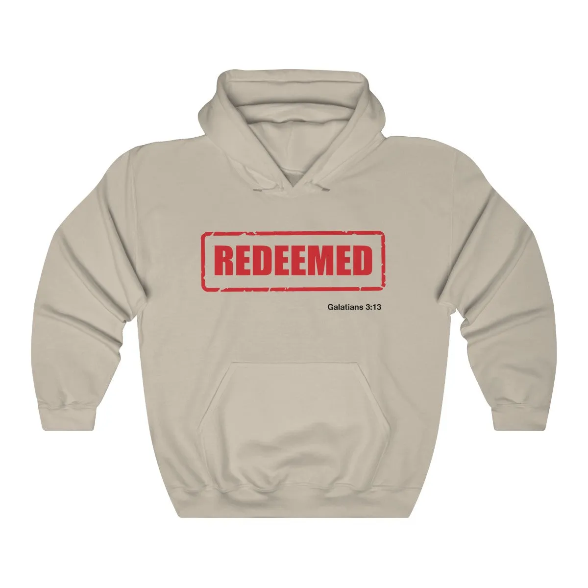 Redeemed Unisex Heavy Blend™ Hooded Sweatshirt