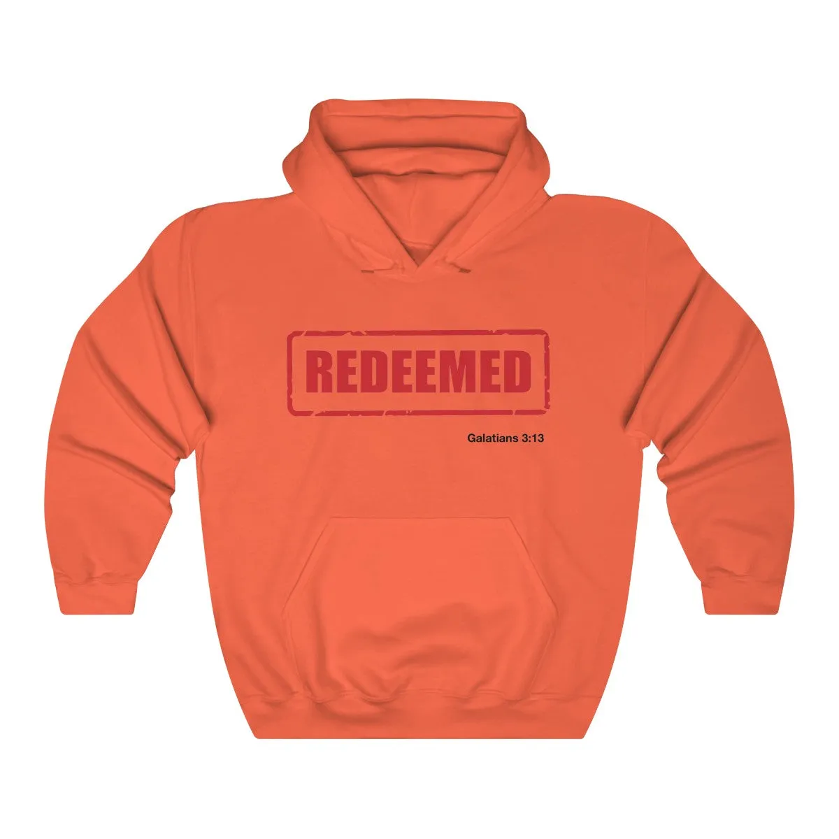 Redeemed Unisex Heavy Blend™ Hooded Sweatshirt