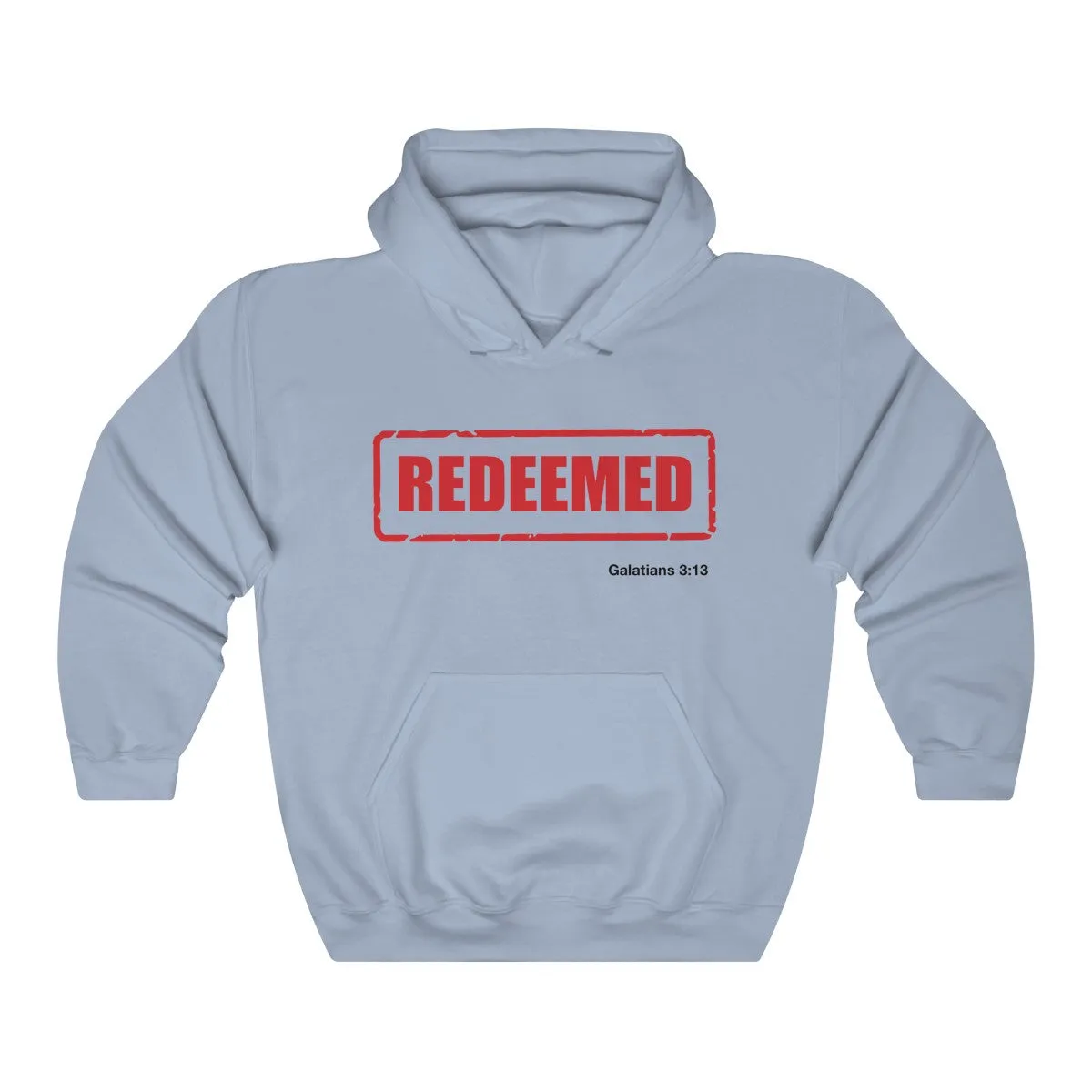 Redeemed Unisex Heavy Blend™ Hooded Sweatshirt
