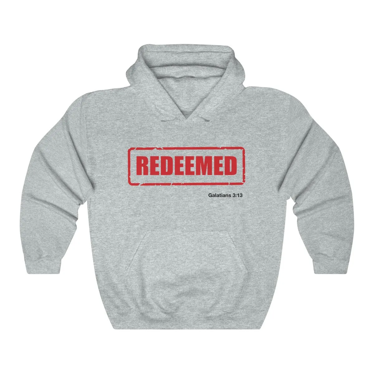 Redeemed Unisex Heavy Blend™ Hooded Sweatshirt