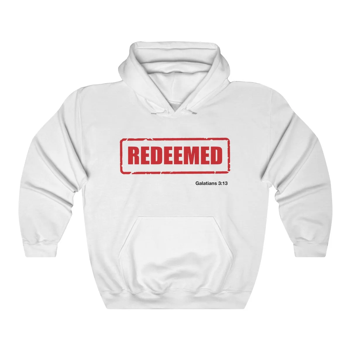 Redeemed Unisex Heavy Blend™ Hooded Sweatshirt
