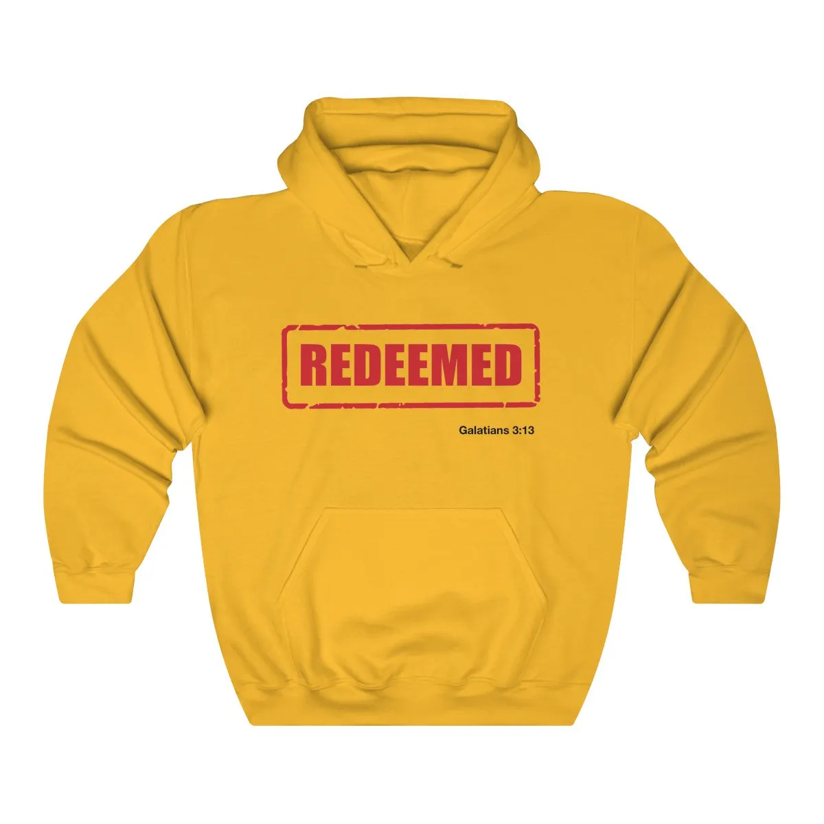 Redeemed Unisex Heavy Blend™ Hooded Sweatshirt
