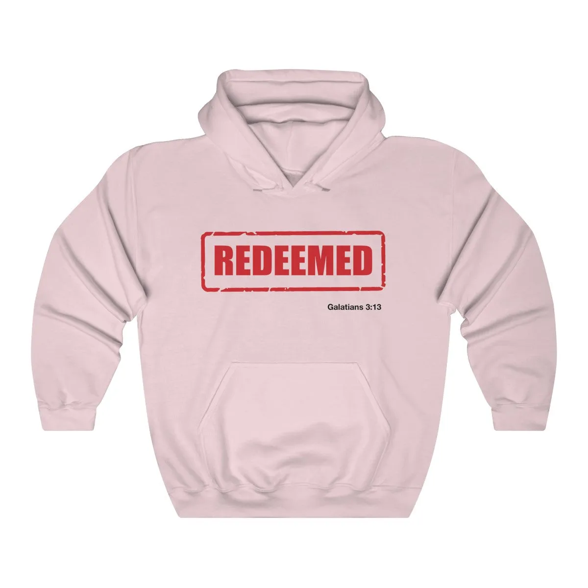 Redeemed Unisex Heavy Blend™ Hooded Sweatshirt
