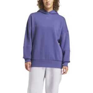 Reebok Lux Oversized Womens Hoodie