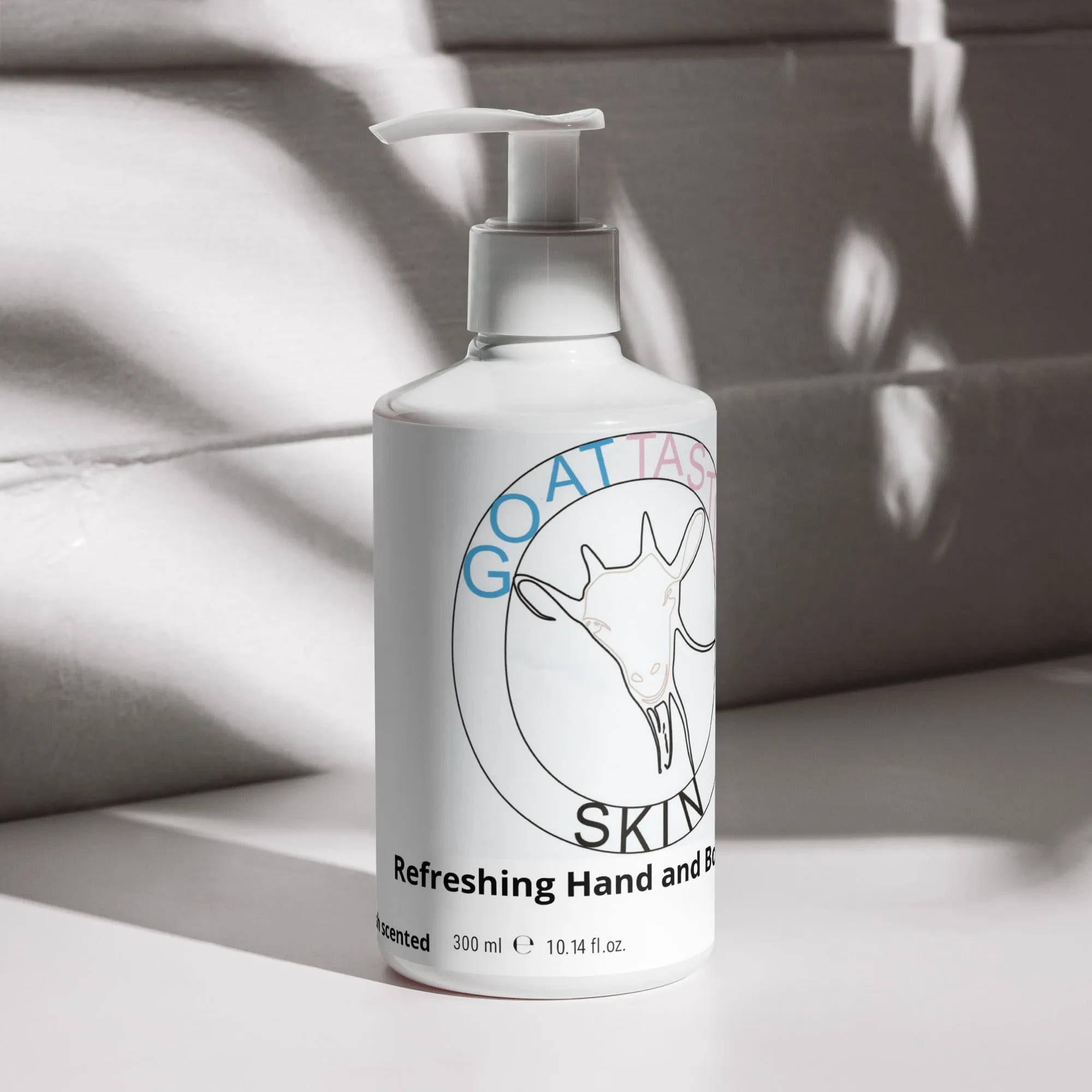 Refreshing Hand & Body Wash– Hydrate, Nourish & Bloom