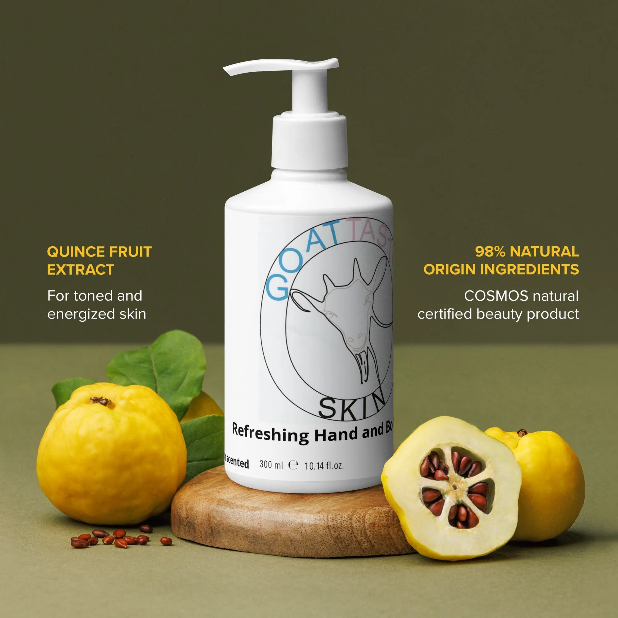 Refreshing Hand & Body Wash– Hydrate, Nourish & Bloom