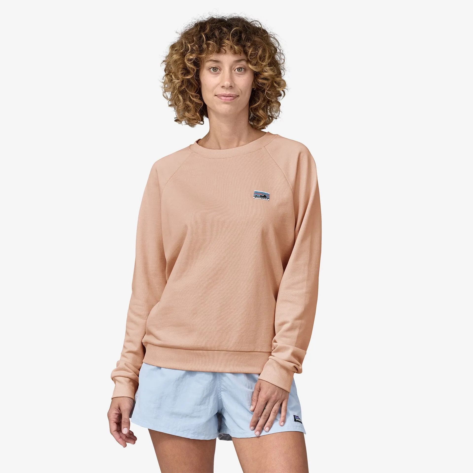 Regenerative Organic Certified™ Cotton Essential Top (Women's) - 42170 - Past Season