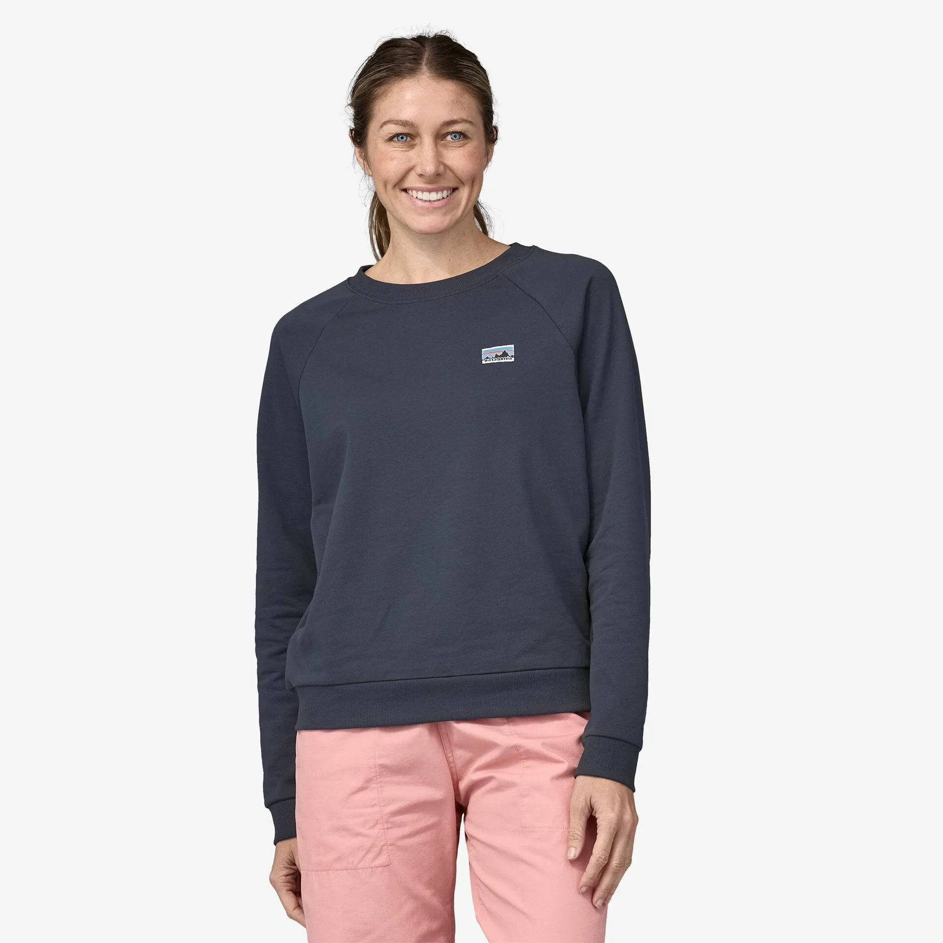 Regenerative Organic Certified™ Cotton Essential Top (Women's) - 42170 - Past Season