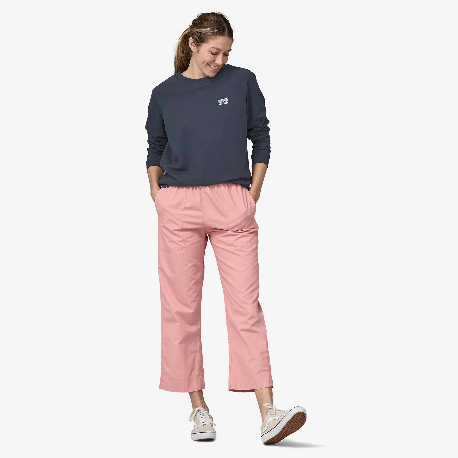 Regenerative Organic Certified™ Cotton Essential Top (Women's) - 42170 - Past Season