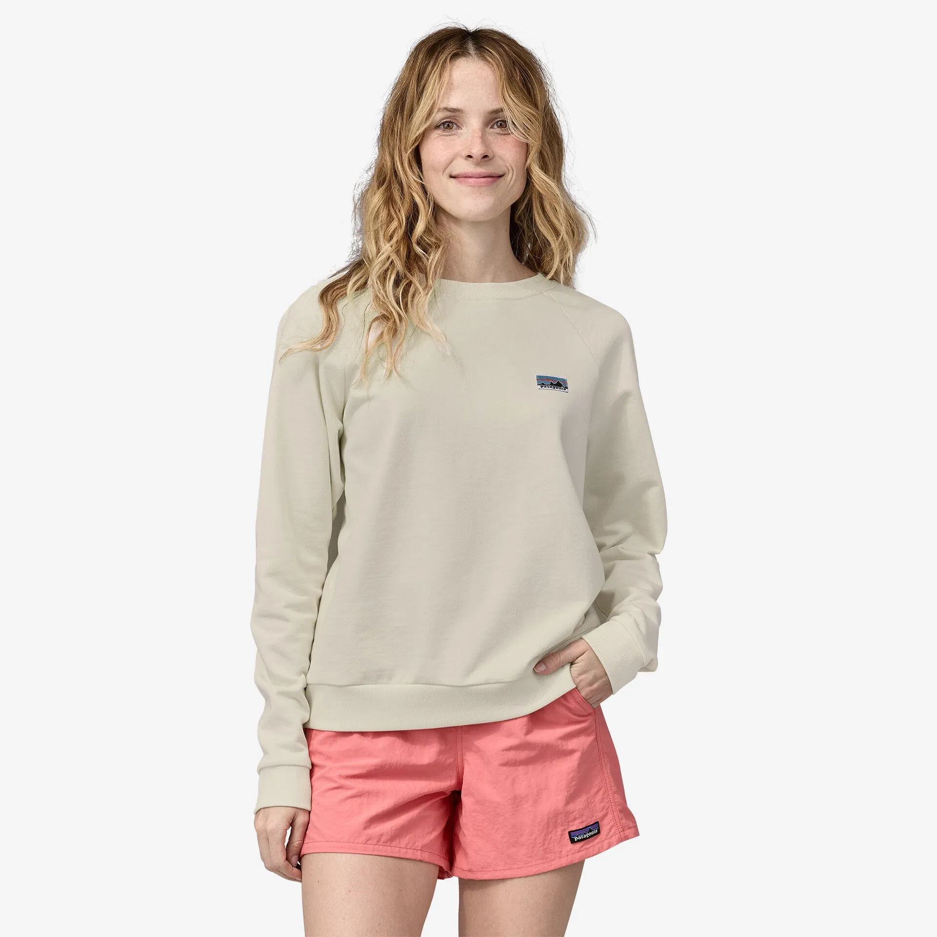 Regenerative Organic Certified™ Cotton Essential Top (Women's) - 42170 - Past Season