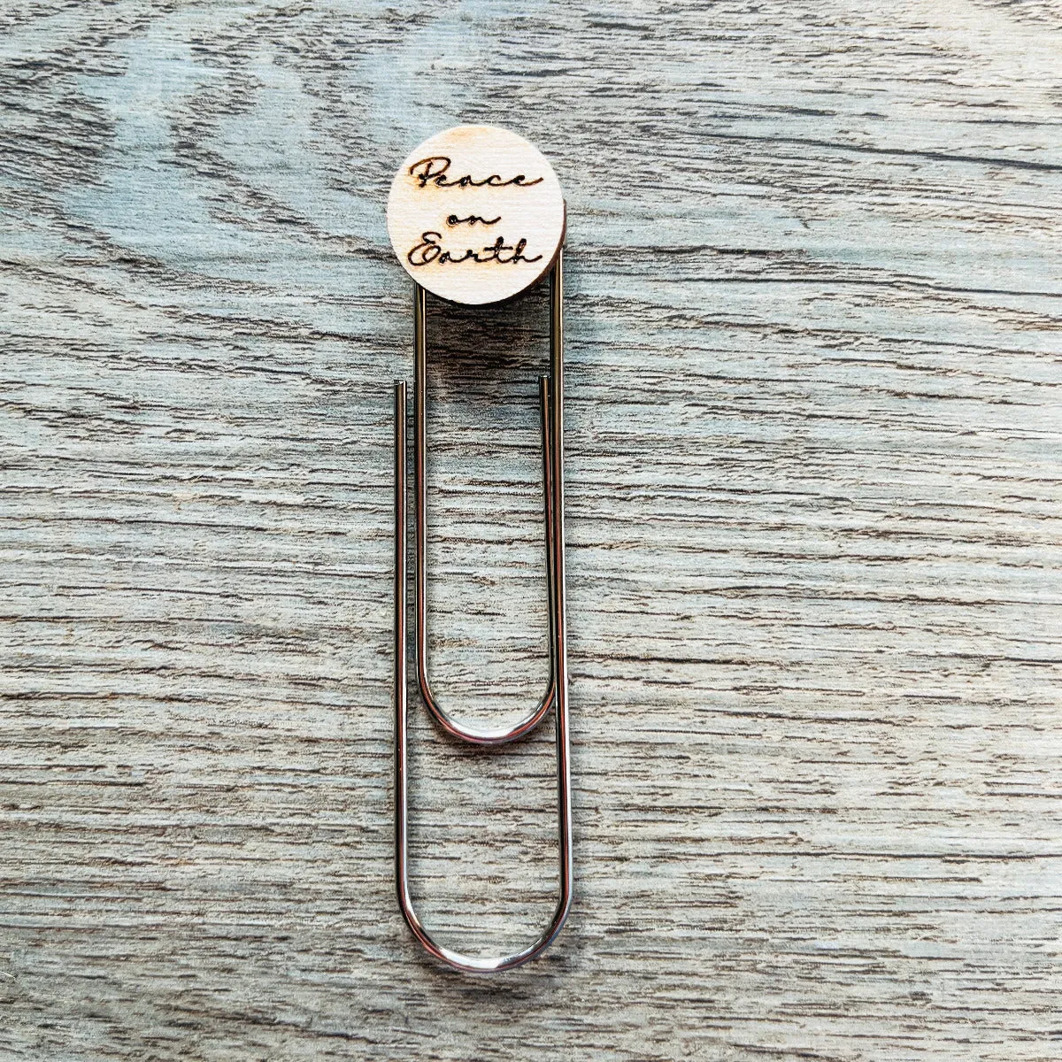 Religious Bookmark, Gift for Relief Society, Ward Families, Young Women's, and Primary