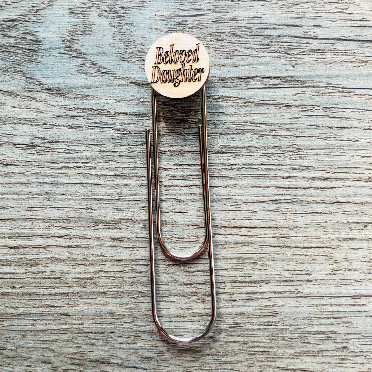 Religious Bookmark, Gift for Relief Society, Ward Families, Young Women's, and Primary