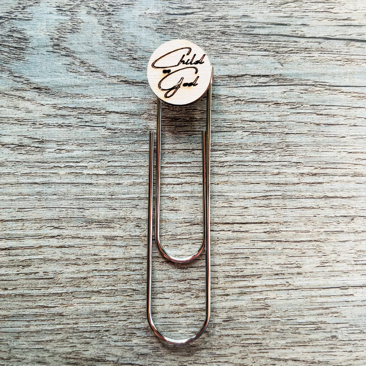 Religious Bookmark, Gift for Relief Society, Ward Families, Young Women's, and Primary