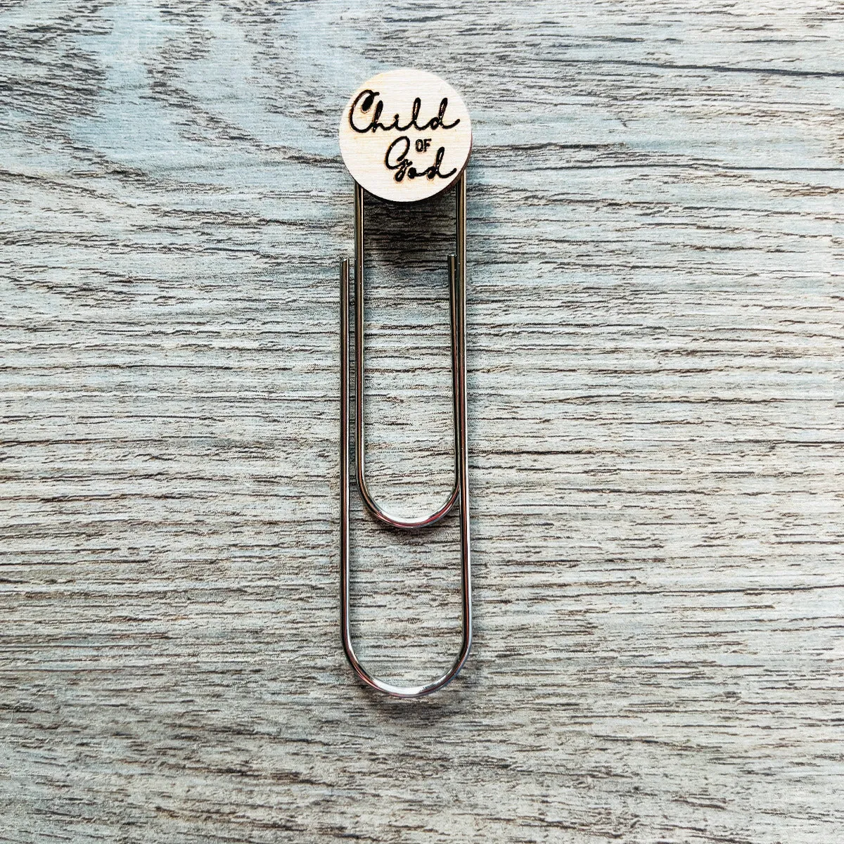 Religious Bookmark, Gift for Relief Society, Ward Families, Young Women's, and Primary