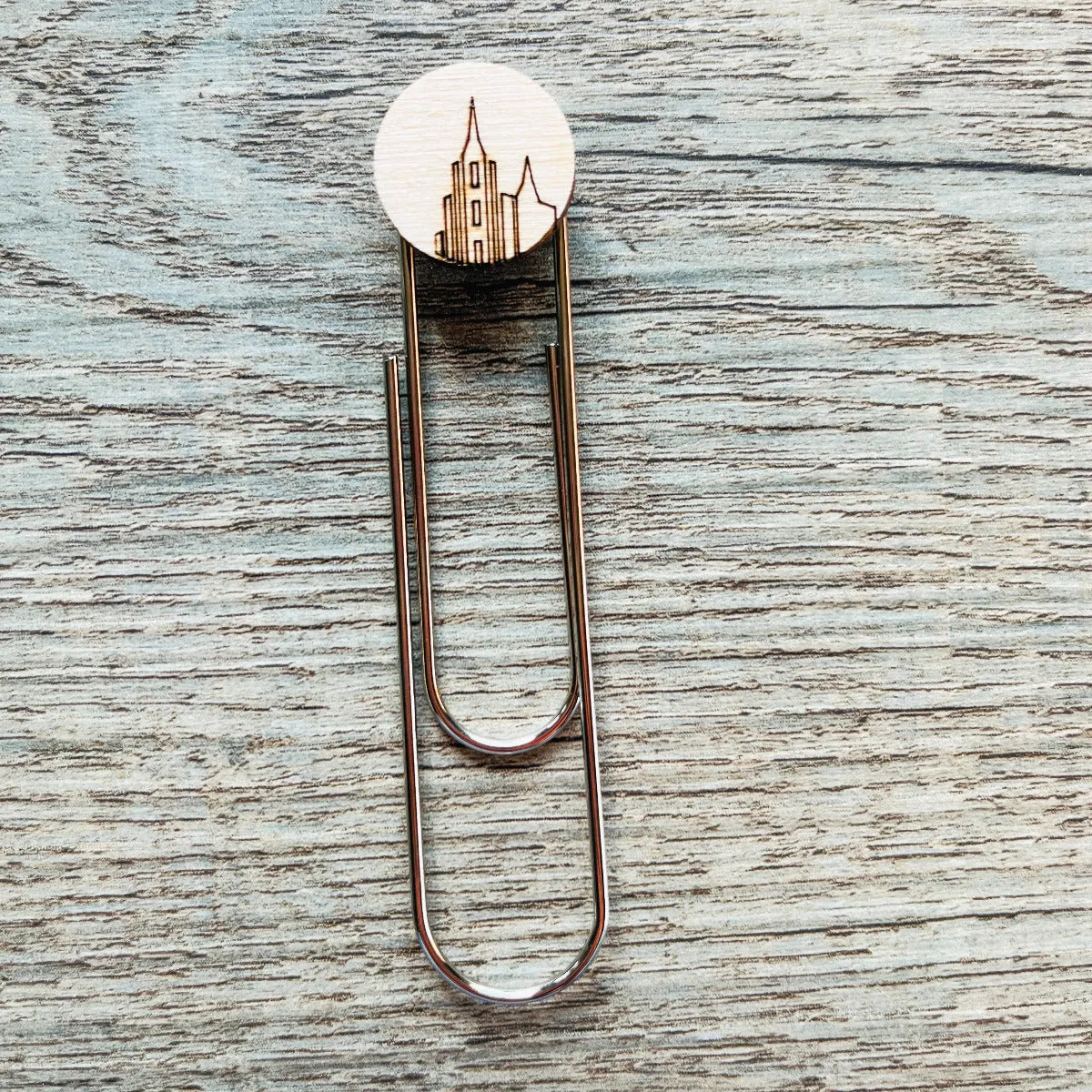 Religious Bookmark, Gift for Relief Society, Ward Families, Young Women's, and Primary