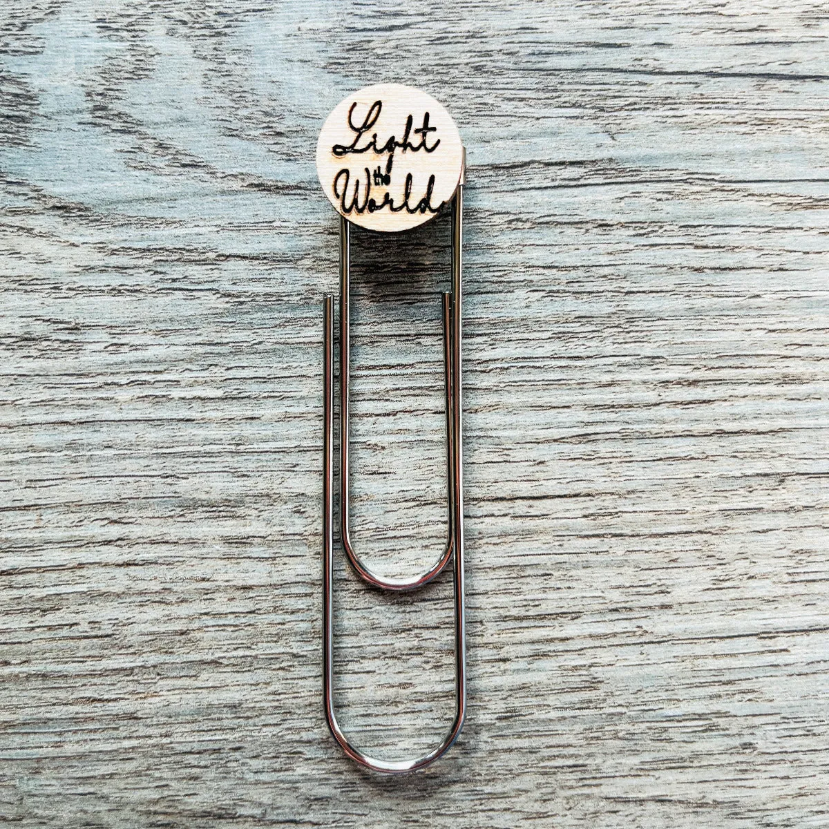 Religious Bookmark, Gift for Relief Society, Ward Families, Young Women's, and Primary
