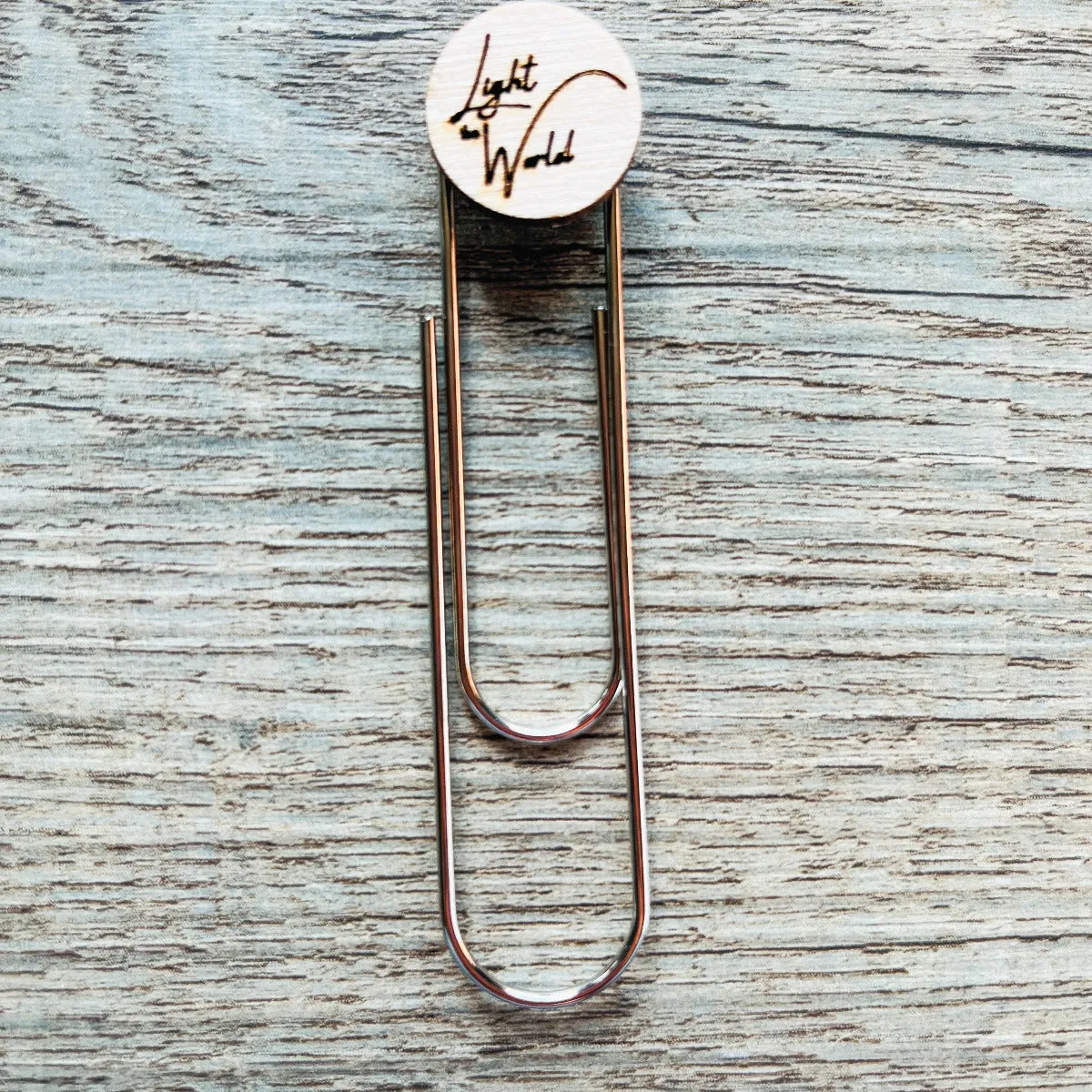 Religious Bookmark, Gift for Relief Society, Ward Families, Young Women's, and Primary