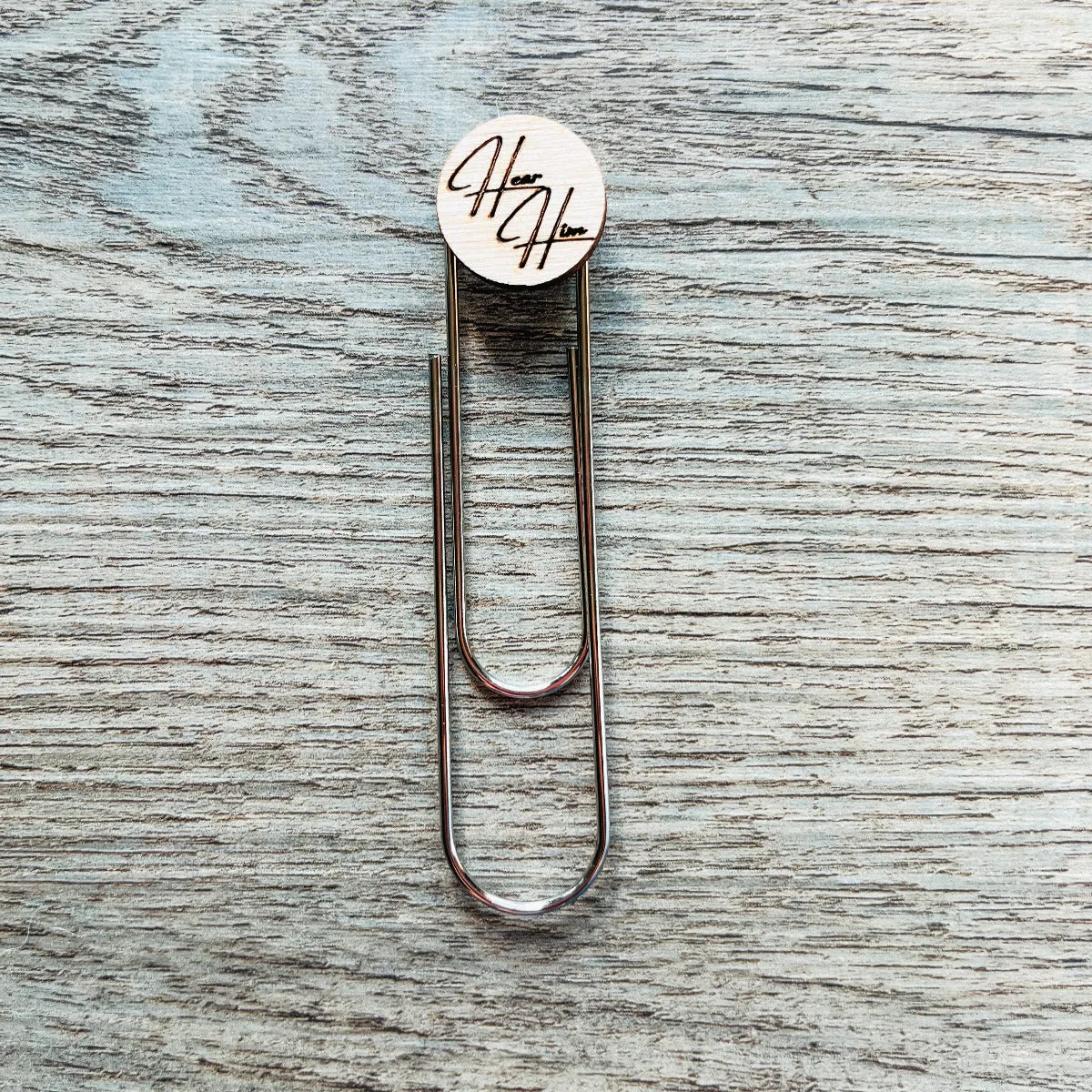 Religious Bookmark, Gift for Relief Society, Ward Families, Young Women's, and Primary