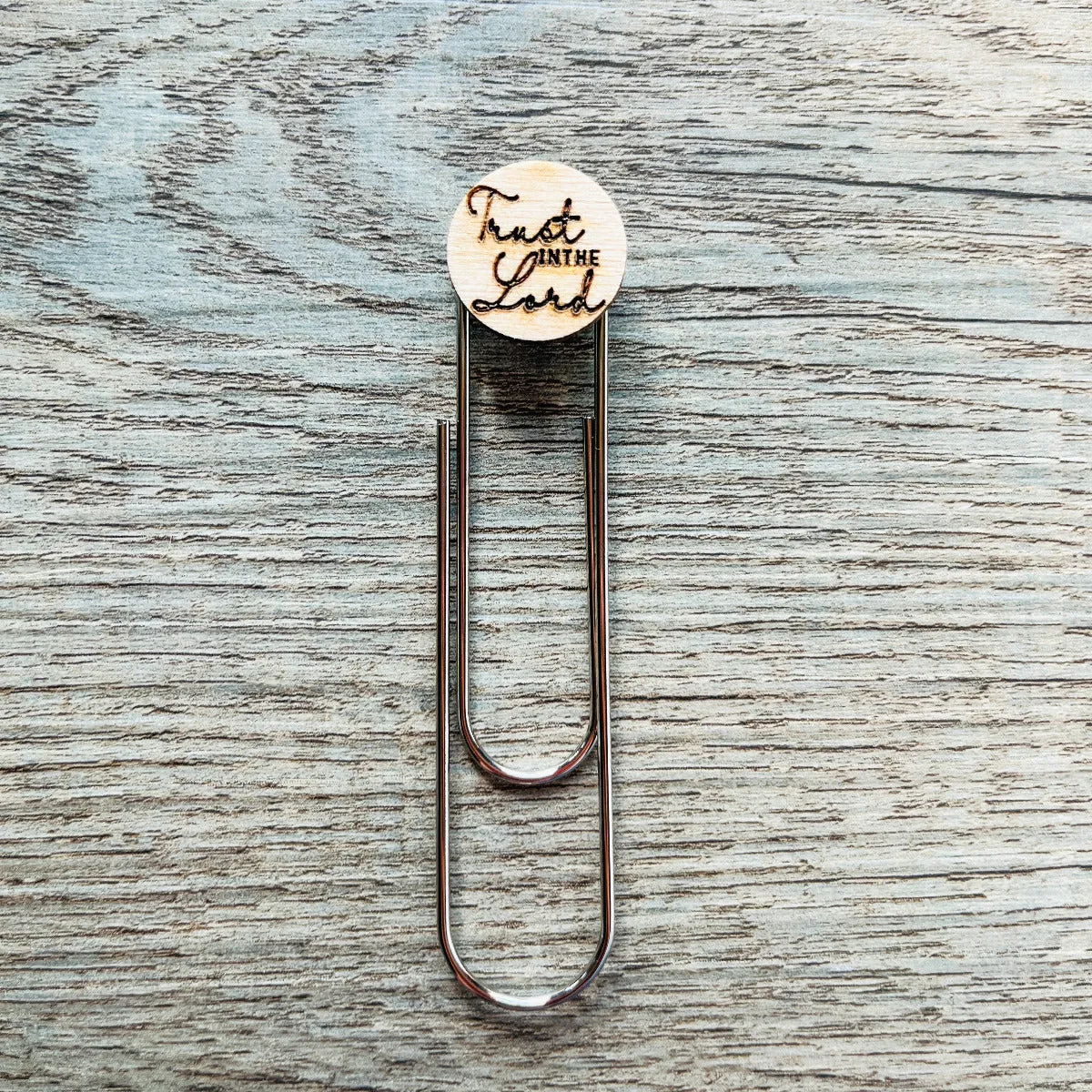 Religious Bookmark, Gift for Relief Society, Ward Families, Young Women's, and Primary