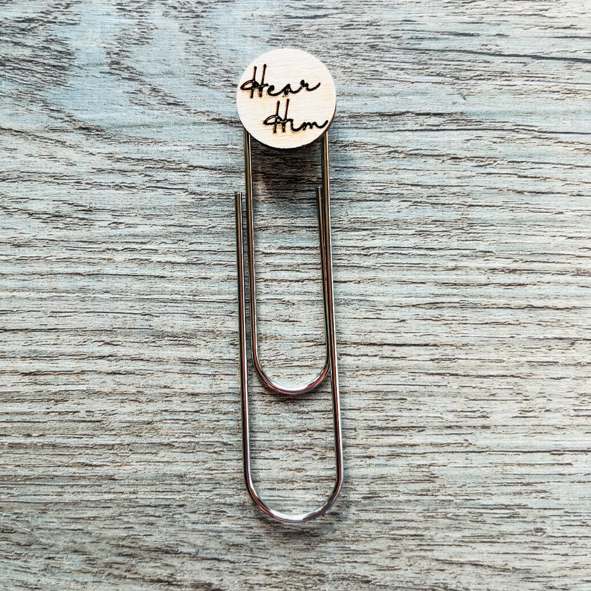 Religious Bookmark, Gift for Relief Society, Ward Families, Young Women's, and Primary