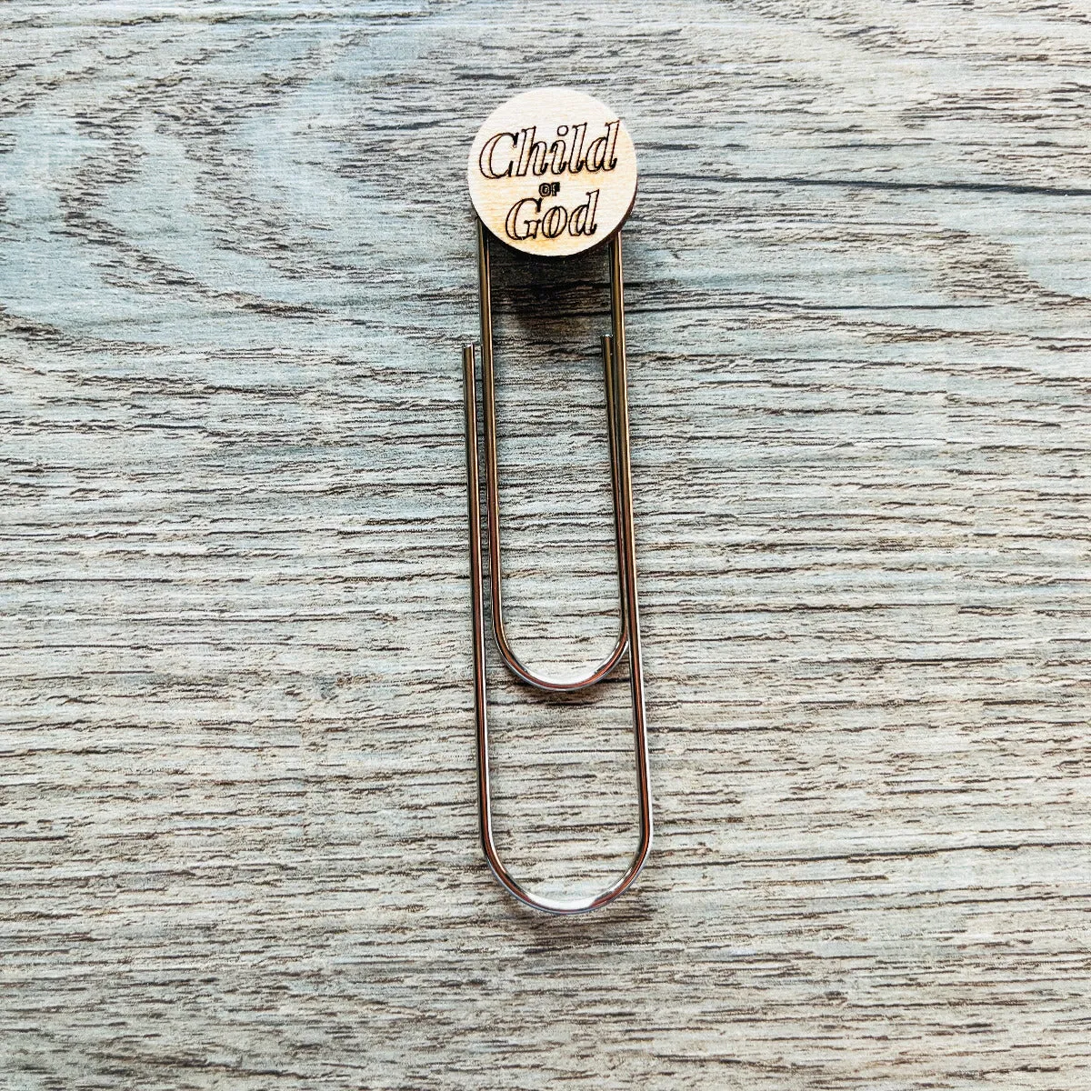 Religious Bookmark, Gift for Relief Society, Ward Families, Young Women's, and Primary