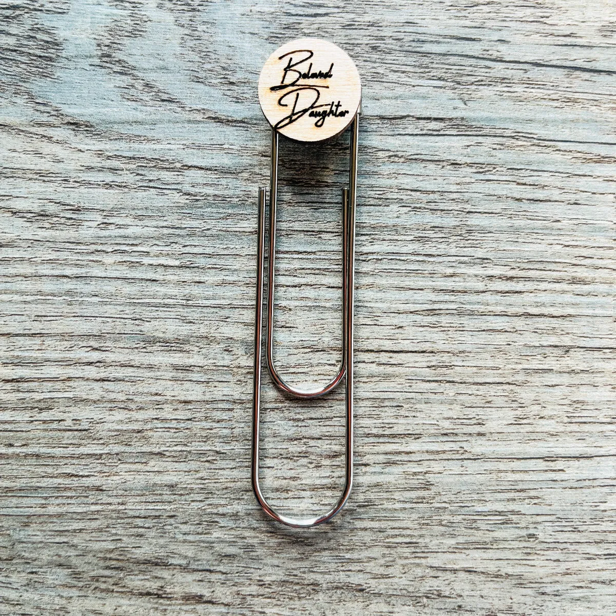 Religious Bookmark, Gift for Relief Society, Ward Families, Young Women's, and Primary