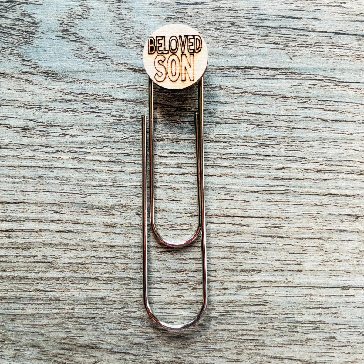Religious Bookmark, Gift for Relief Society, Ward Families, Young Women's, and Primary