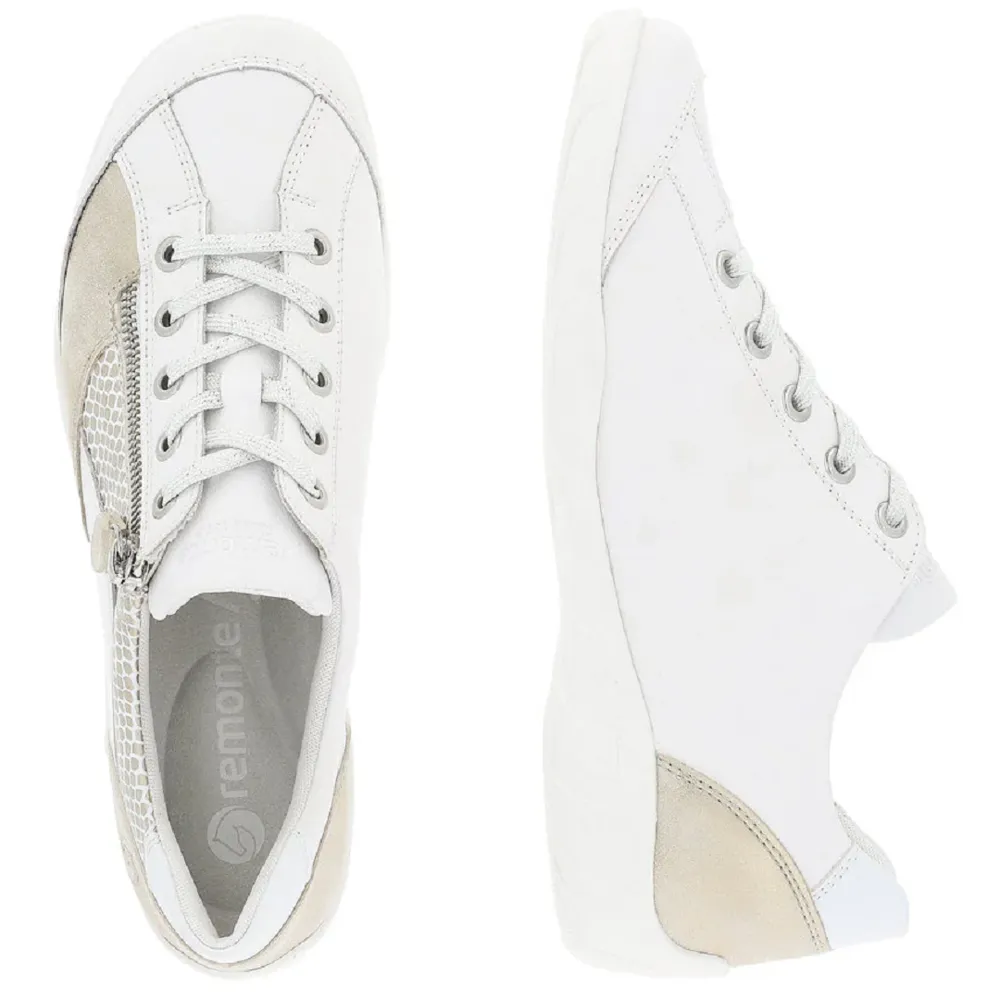 Remonte R3410 (Lisa) Weiss Shoes