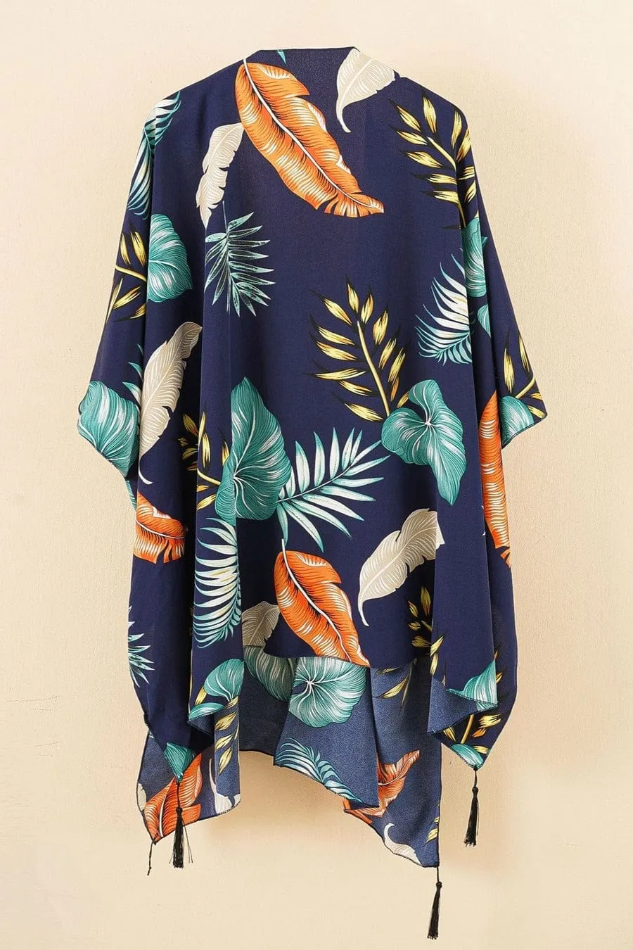Resort Era Printed Swimsuit Coverup