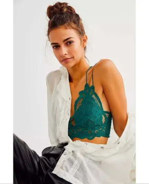 Restocked Adella Bralette Everglade
