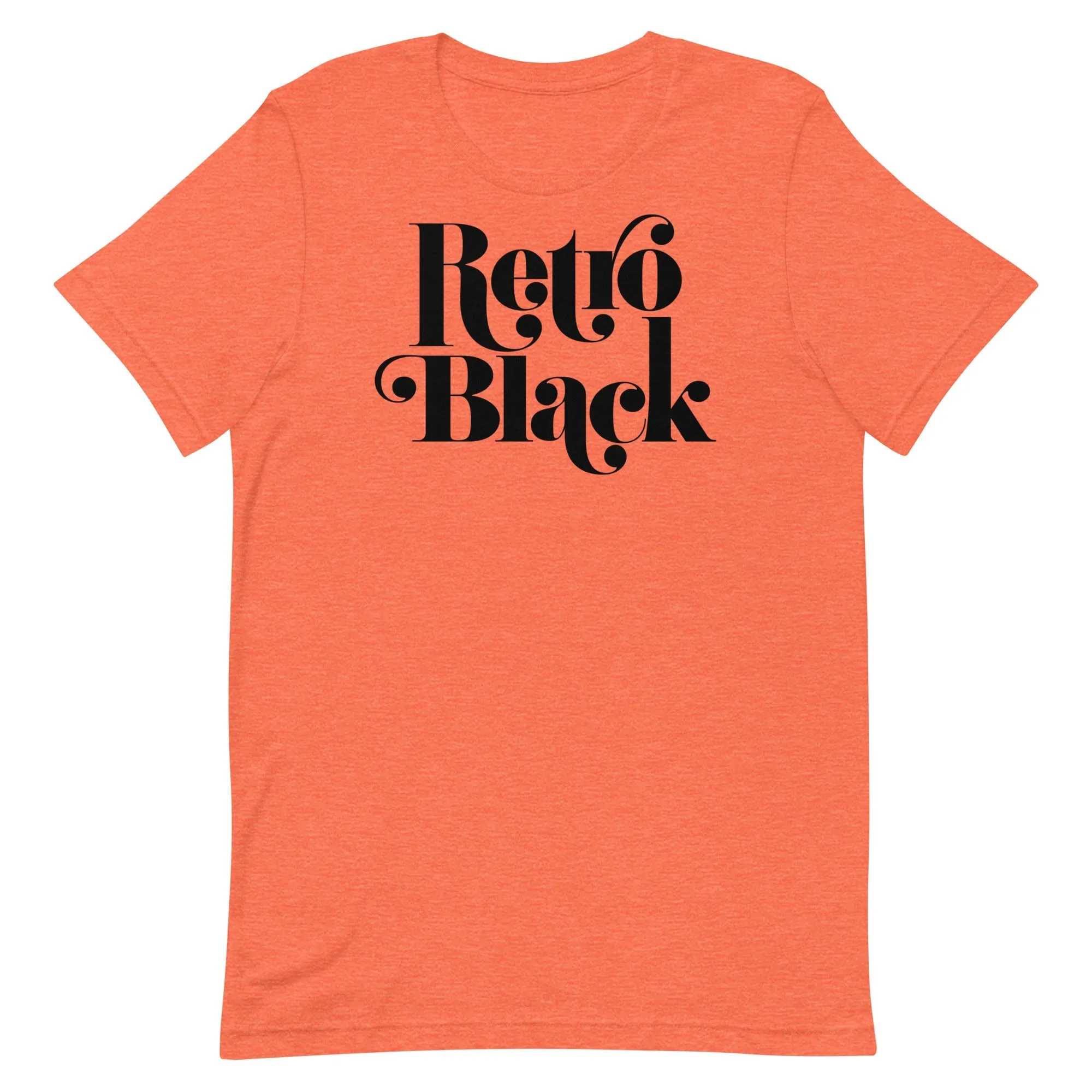 Retro Black Women's t-shirt