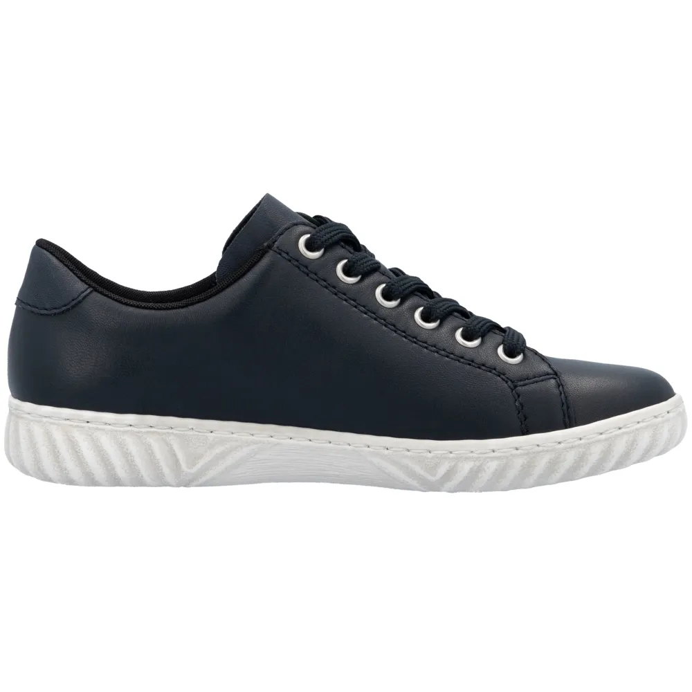 Rieker N0900-14 (Somerset) Pazifik Trainers