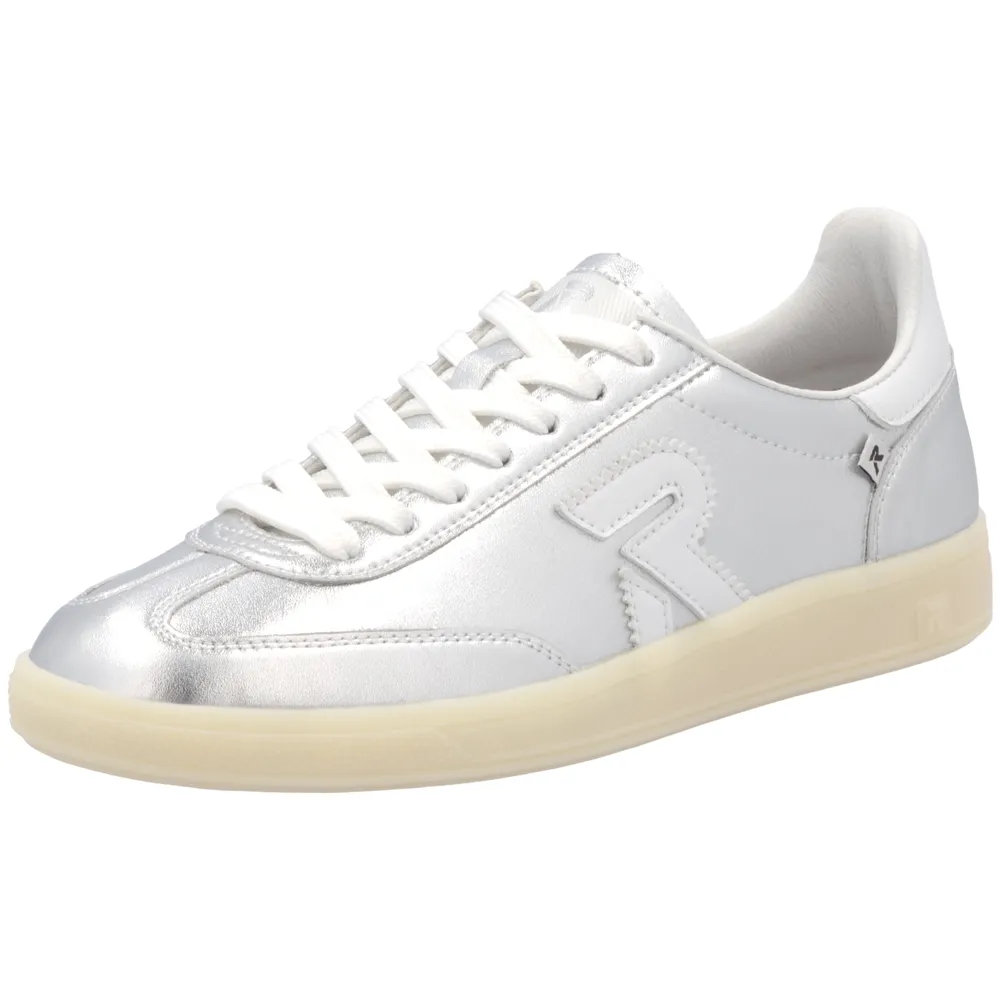 Rieker W2200-90 (Sneak) Argento Trainers