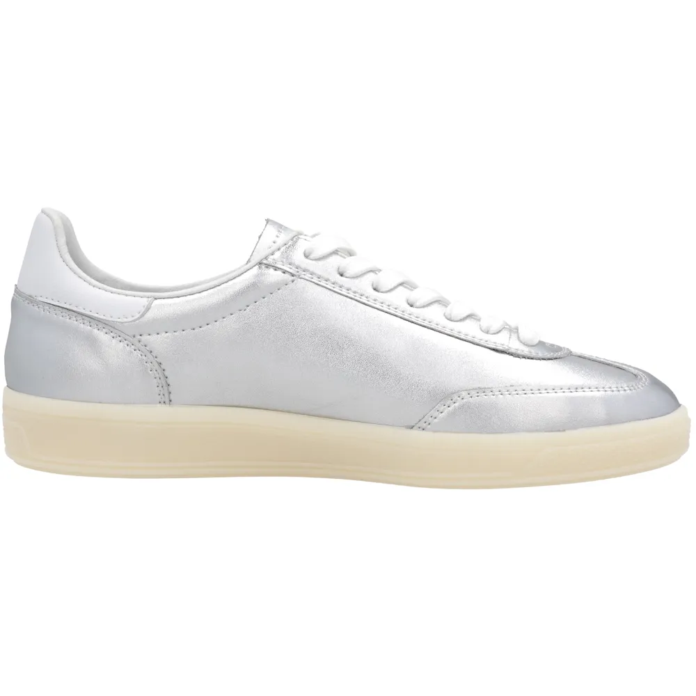 Rieker W2200-90 (Sneak) Argento Trainers
