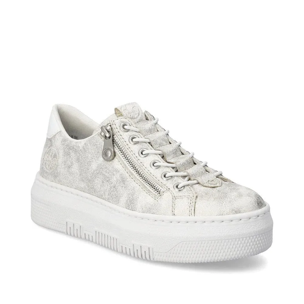 RIEKER- WOMEN'S M1953-60 SNEAKER