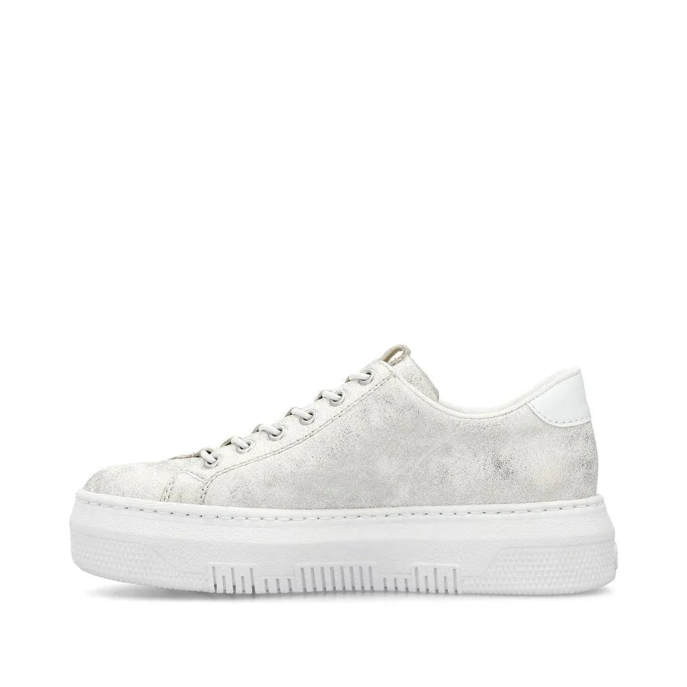 RIEKER- WOMEN'S M1953-60 SNEAKER