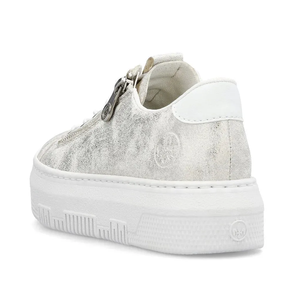 RIEKER- WOMEN'S M1953-60 SNEAKER