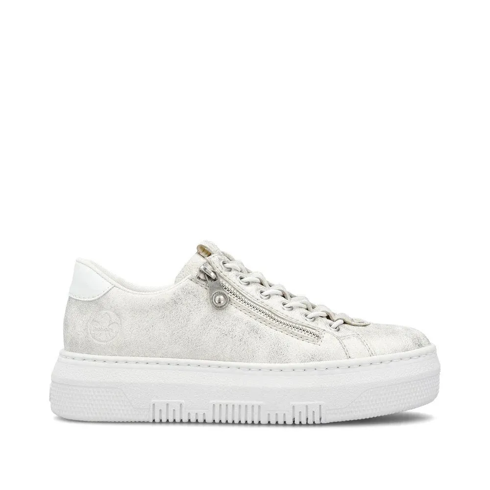 RIEKER- WOMEN'S M1953-60 SNEAKER