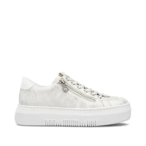 RIEKER- WOMEN'S M1953-60 SNEAKER