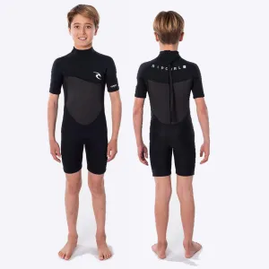 RIP CURL YOUTH OMEGA 1.5MM SPRING SUIT