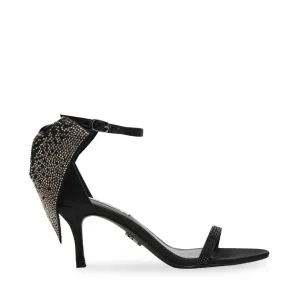 RISKAY BLACK SATIN