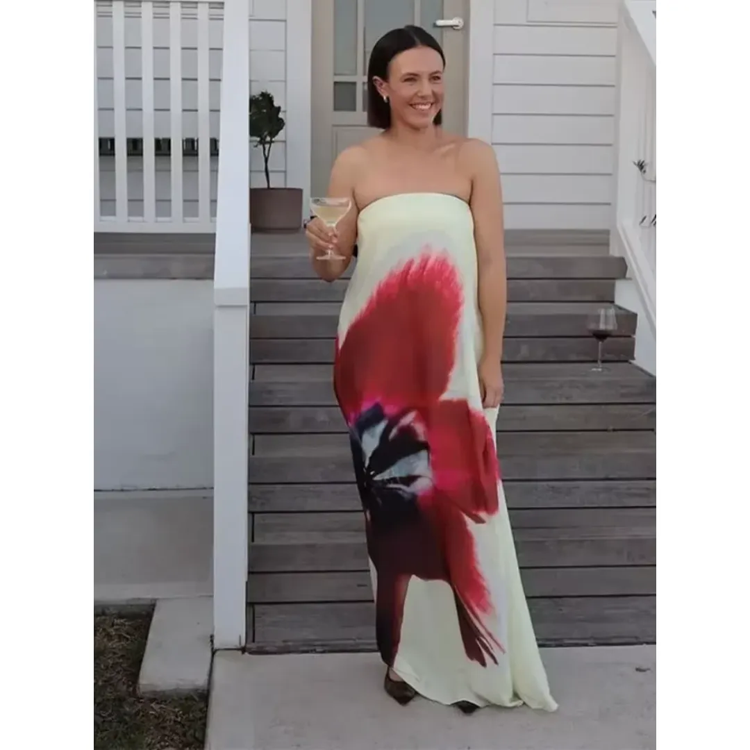 RITA Maxi Dress