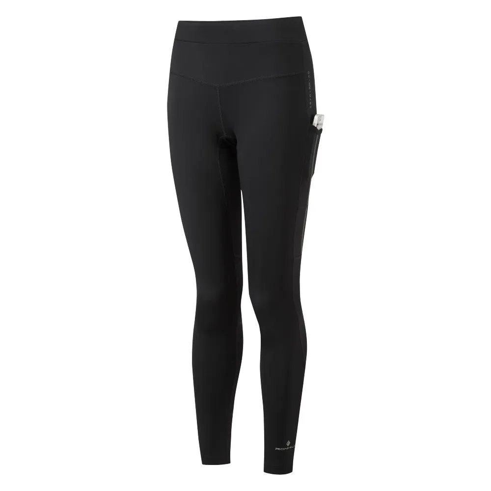 Ronhill Tech Revive Stretch Tight v1 (Women's) - All Black