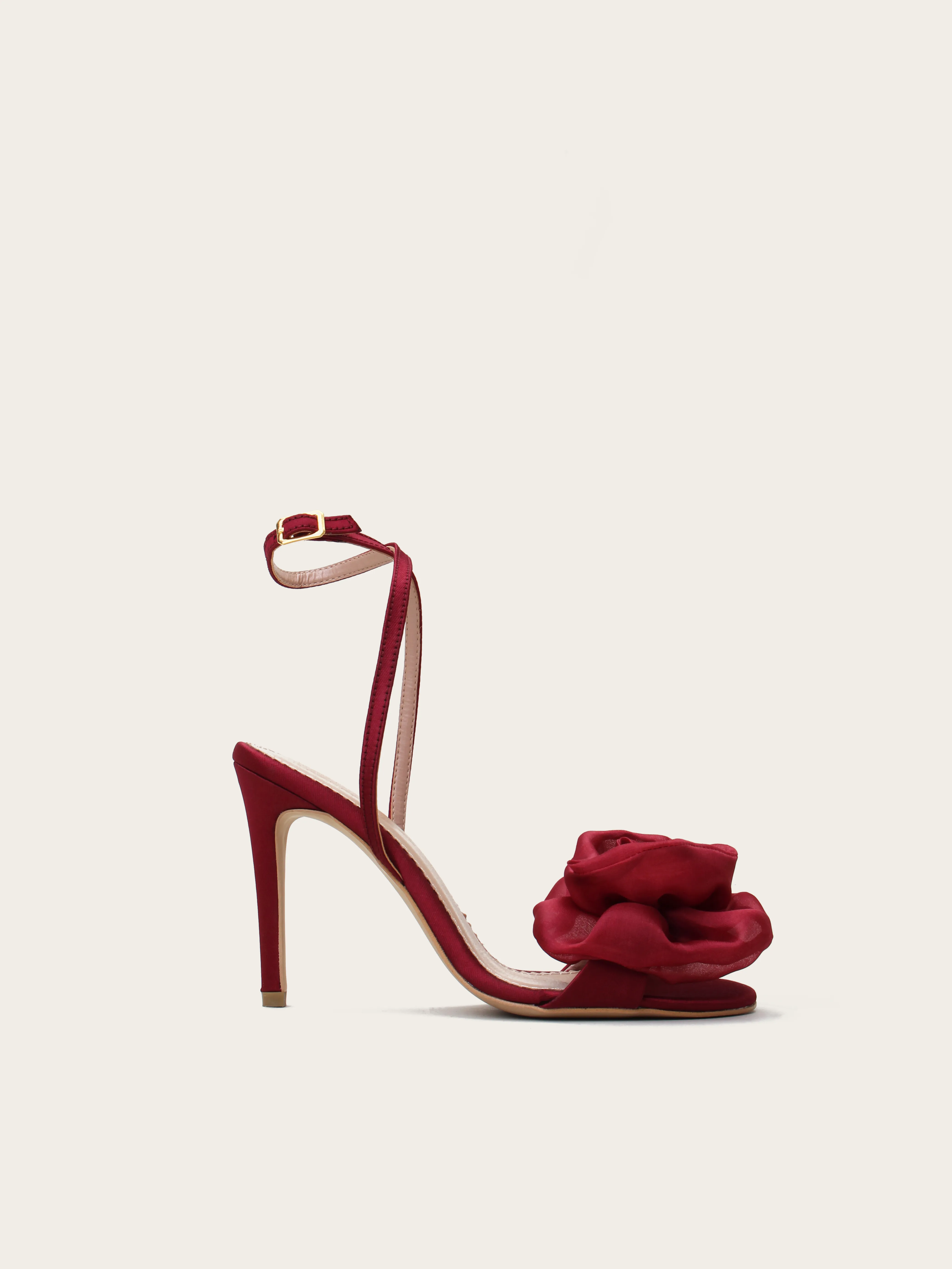Rose Des Vents Sandals