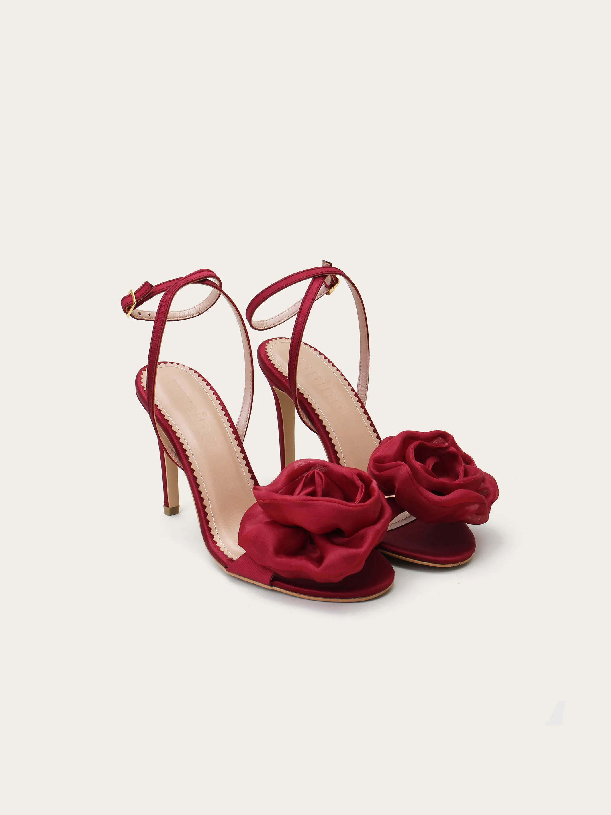 Rose Des Vents Sandals