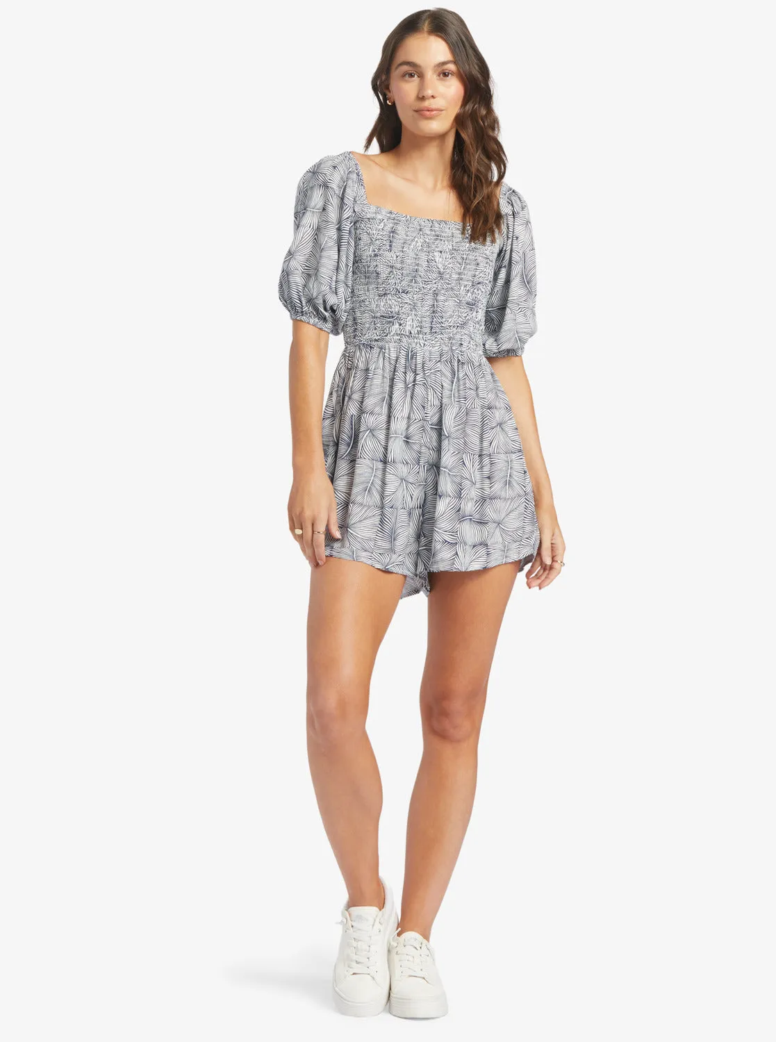 Roxy Womens Barefoot Babe Romper