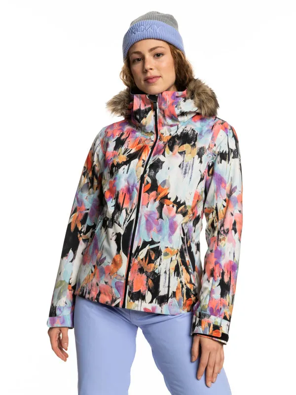 Roxy Womens Jet Ski Snow Jacket
