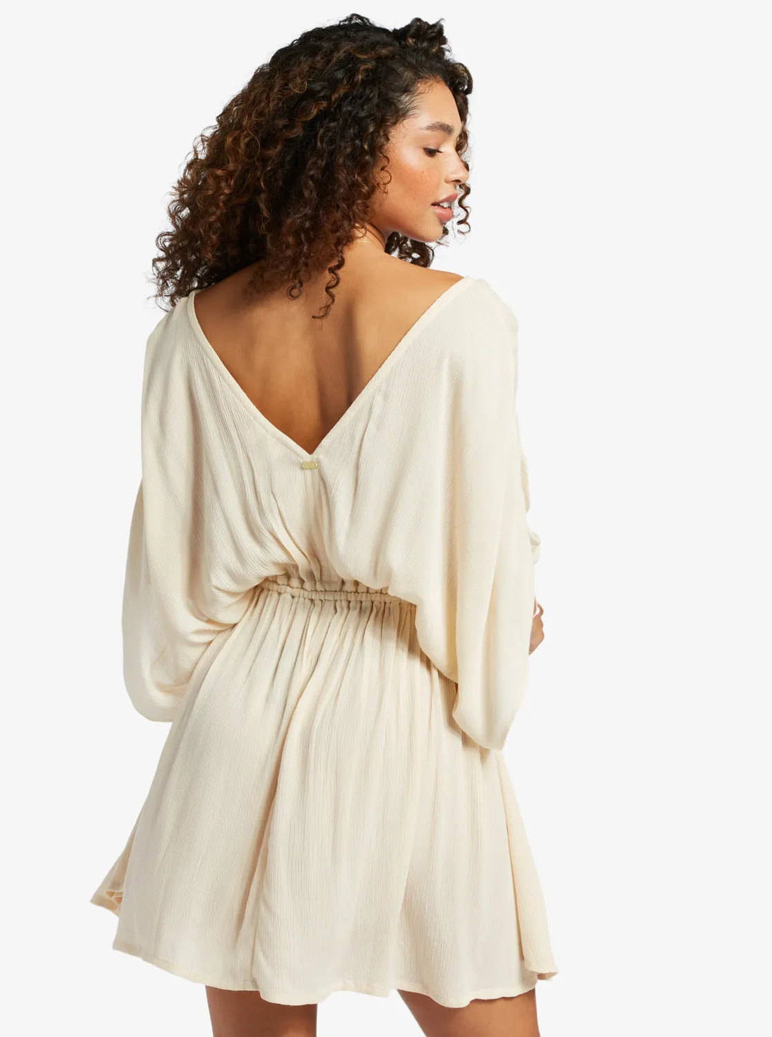 Roxy Womens Sun Baby Swim Cover-Up