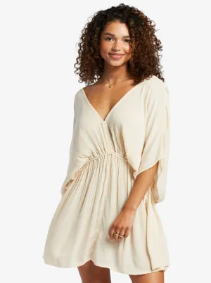 Roxy Womens Sun Baby Swim Cover-Up