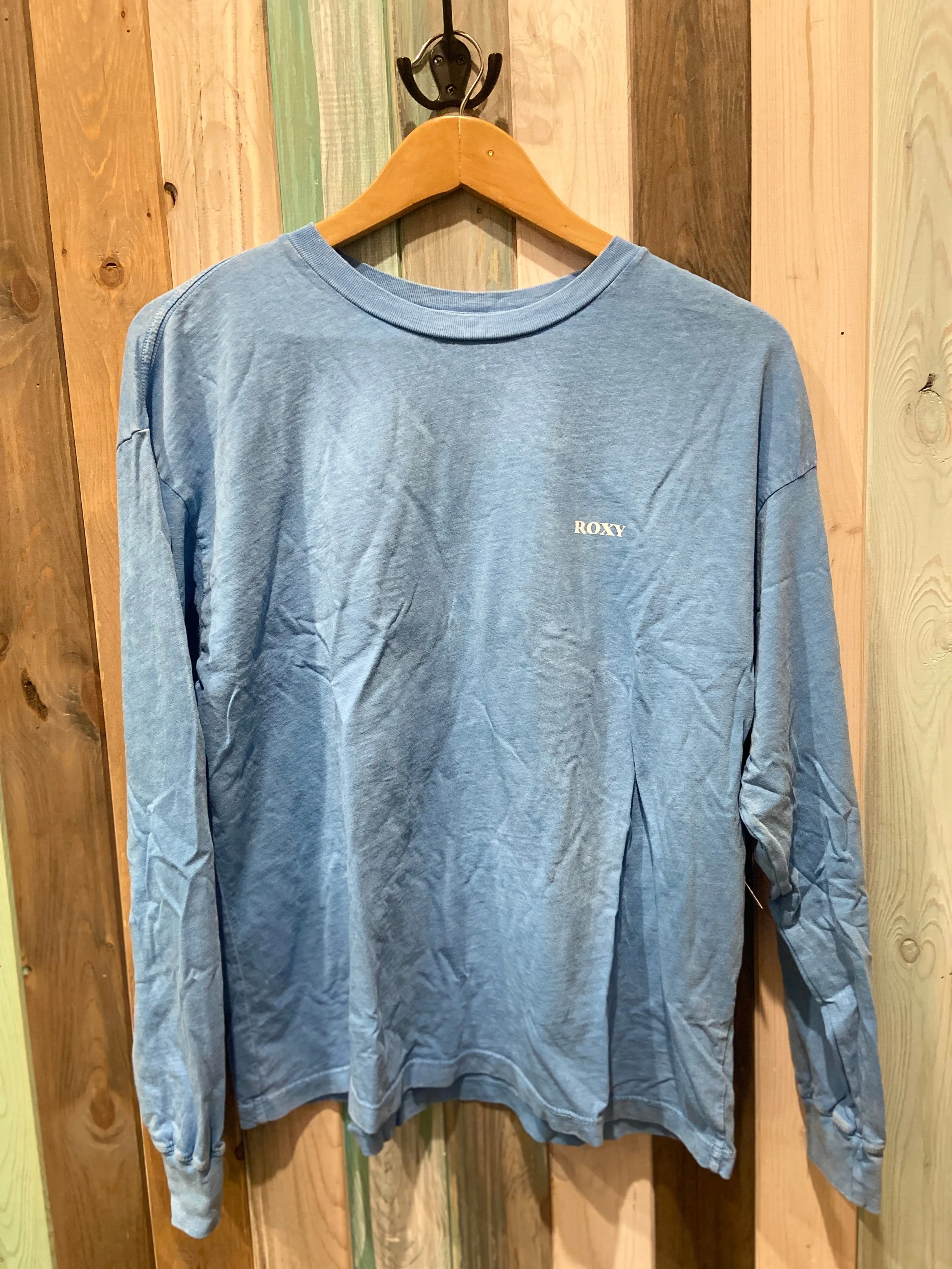 Roxy Womens The Palm Long Sleeve Top